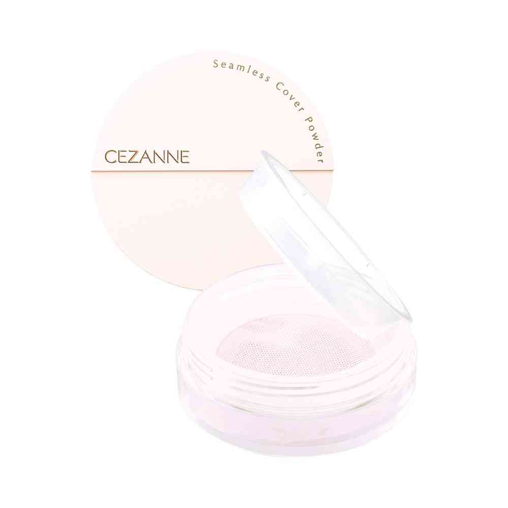 セザンヌ シームレスカバーパウダー ０２ メロウルーセント 4.5g