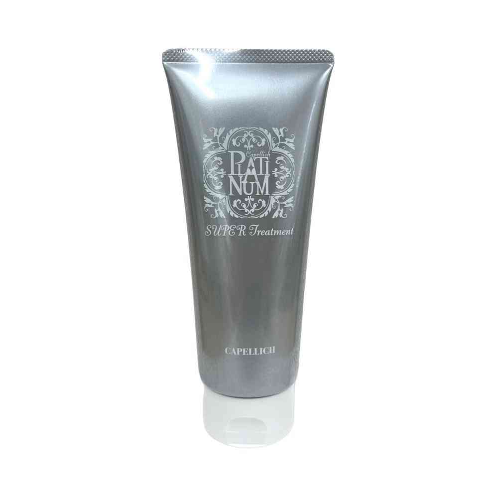 カペリッチ プラチナム ヘアトリートメント スーパー 200g   [2個セット]