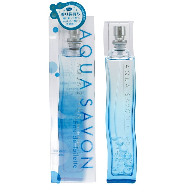 アクアシャボン シャンプーフローラルの香り 80ml