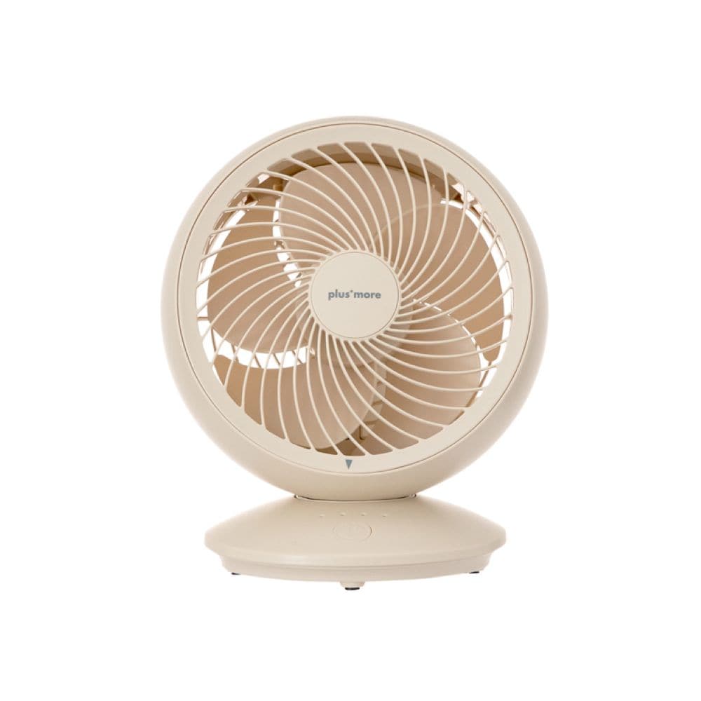 USBコンパクトサーキュレーター ホワイト MO-F019-OW メーカー直送▼返品・キャンセル不可【他商品との同時購入不可】