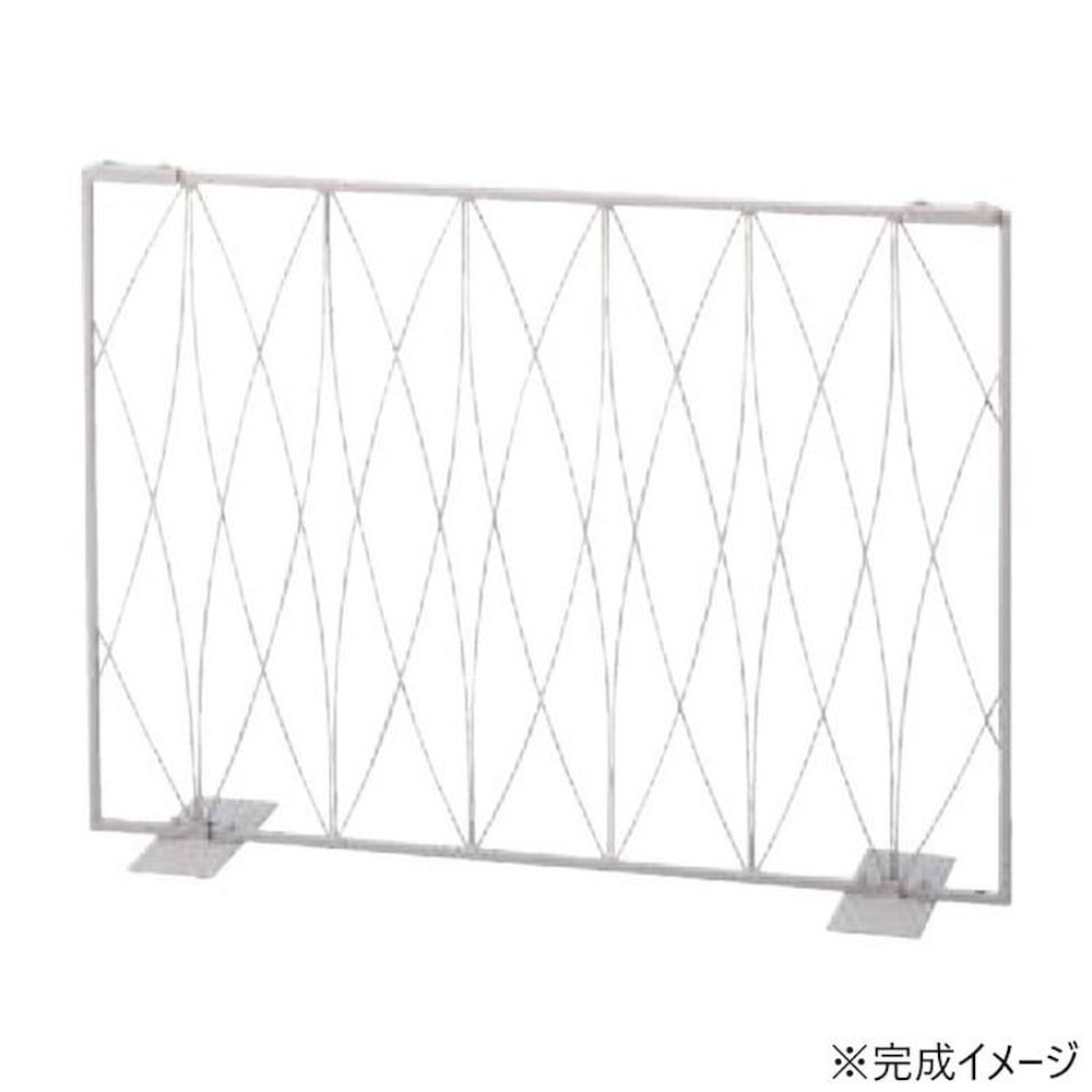 ペットゲート 80 オーバル ラテ S23-0646 メーカー直送 ▼返品・キャンセル不可【他商品との同時購入不可】