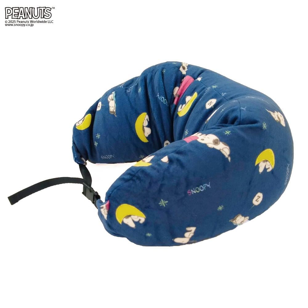PEANUTS つれてって!スヌーピー ピロー 星空 【直送品】 返品・キャンセル・他商品と同時購入は不可