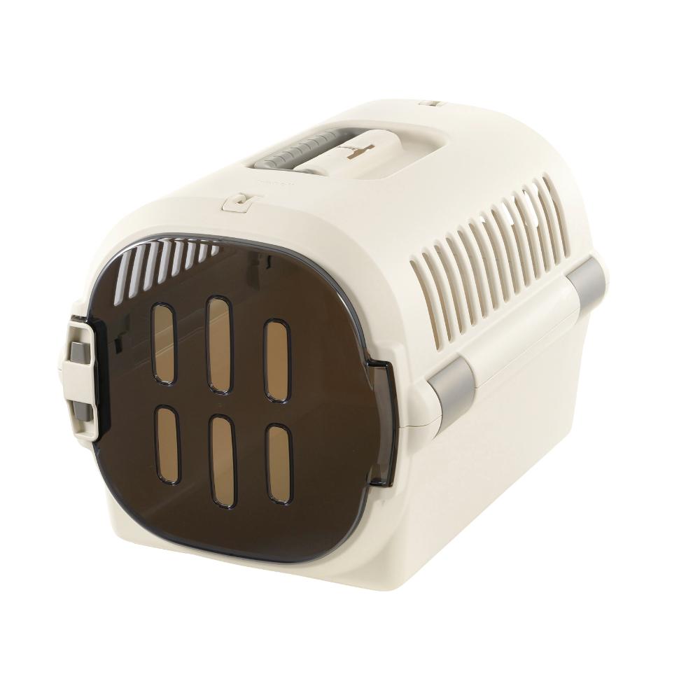 キャンピングキャリーファイン M アイボリー メーカー直送▼返品・キャンセル不可[他商品との同時購入不可]