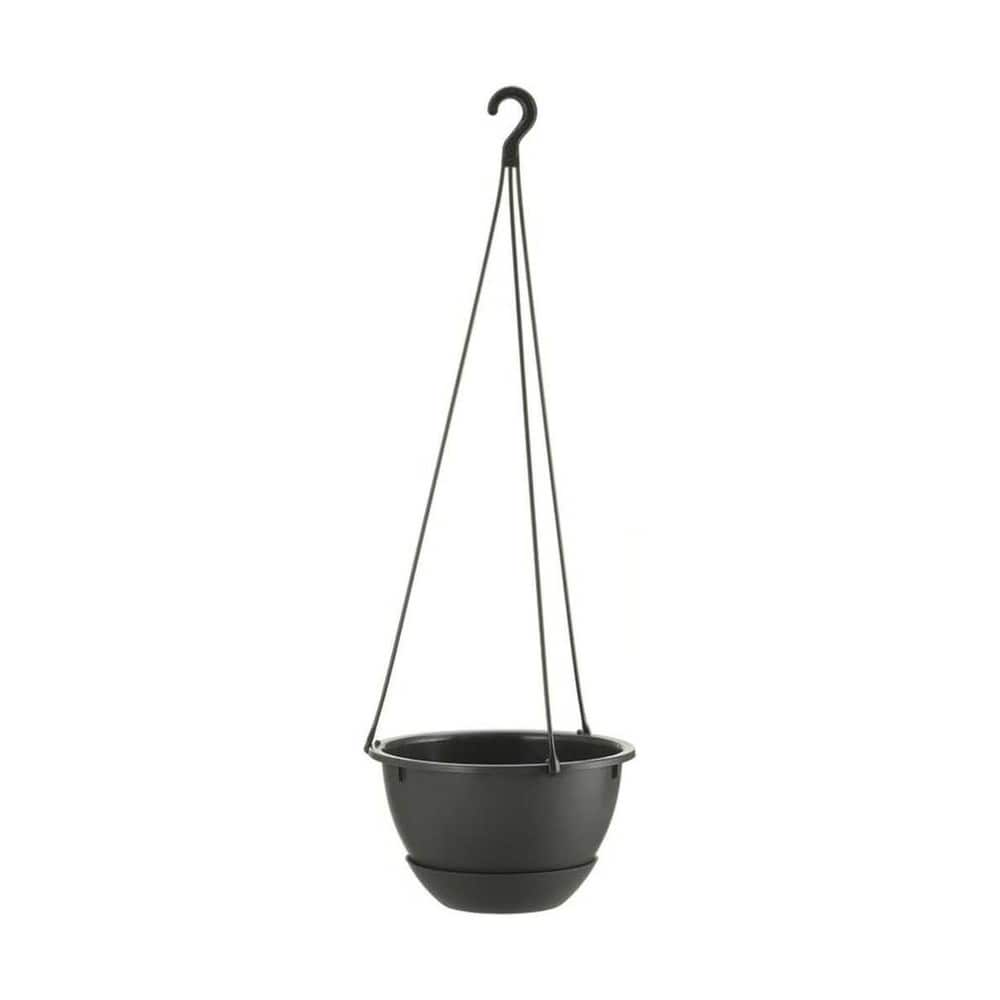 リッチェル ハンギングボール プレーン ダークグレー