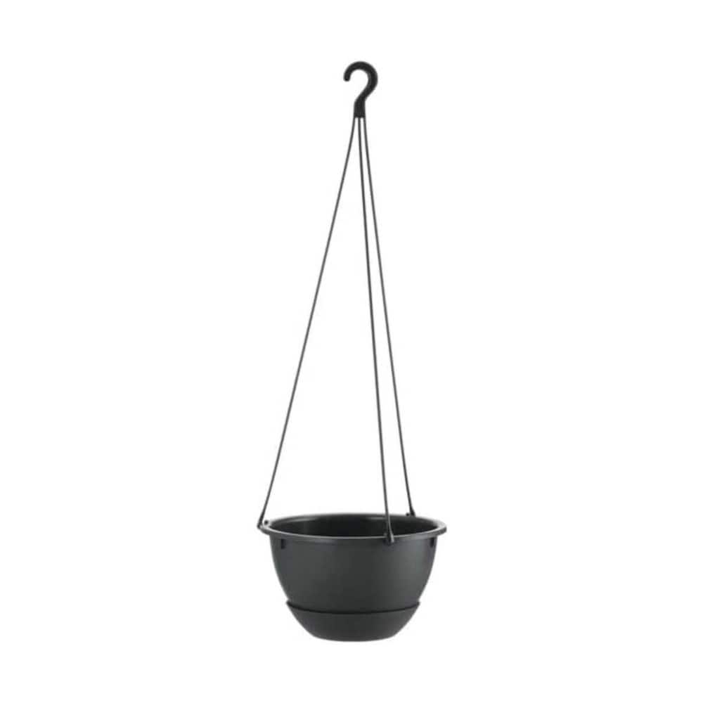 リッチェル ハンギングボール プレーン ダークグレー