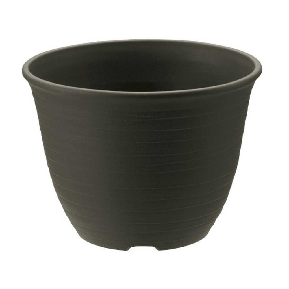 リッチェル エコル ポット ダークグレー