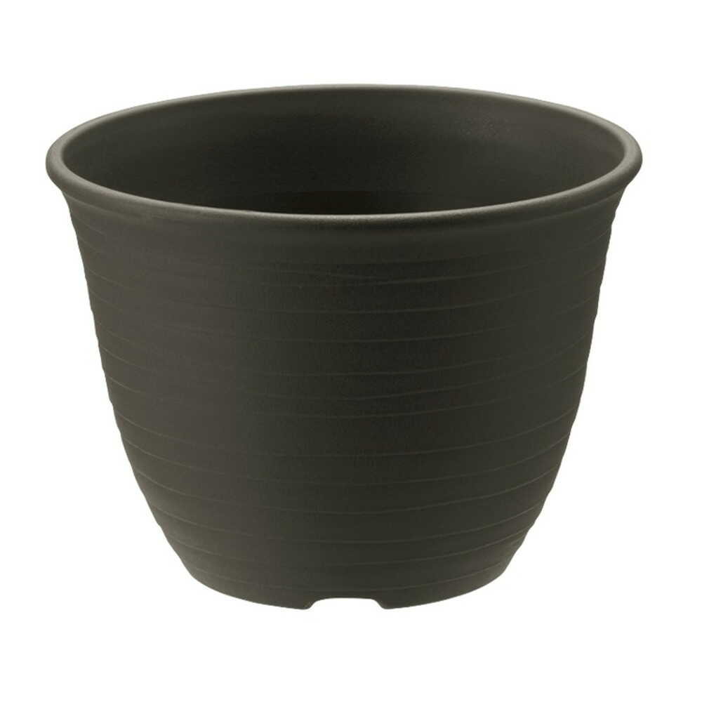 リッチェル エコル ポット ダークグレー