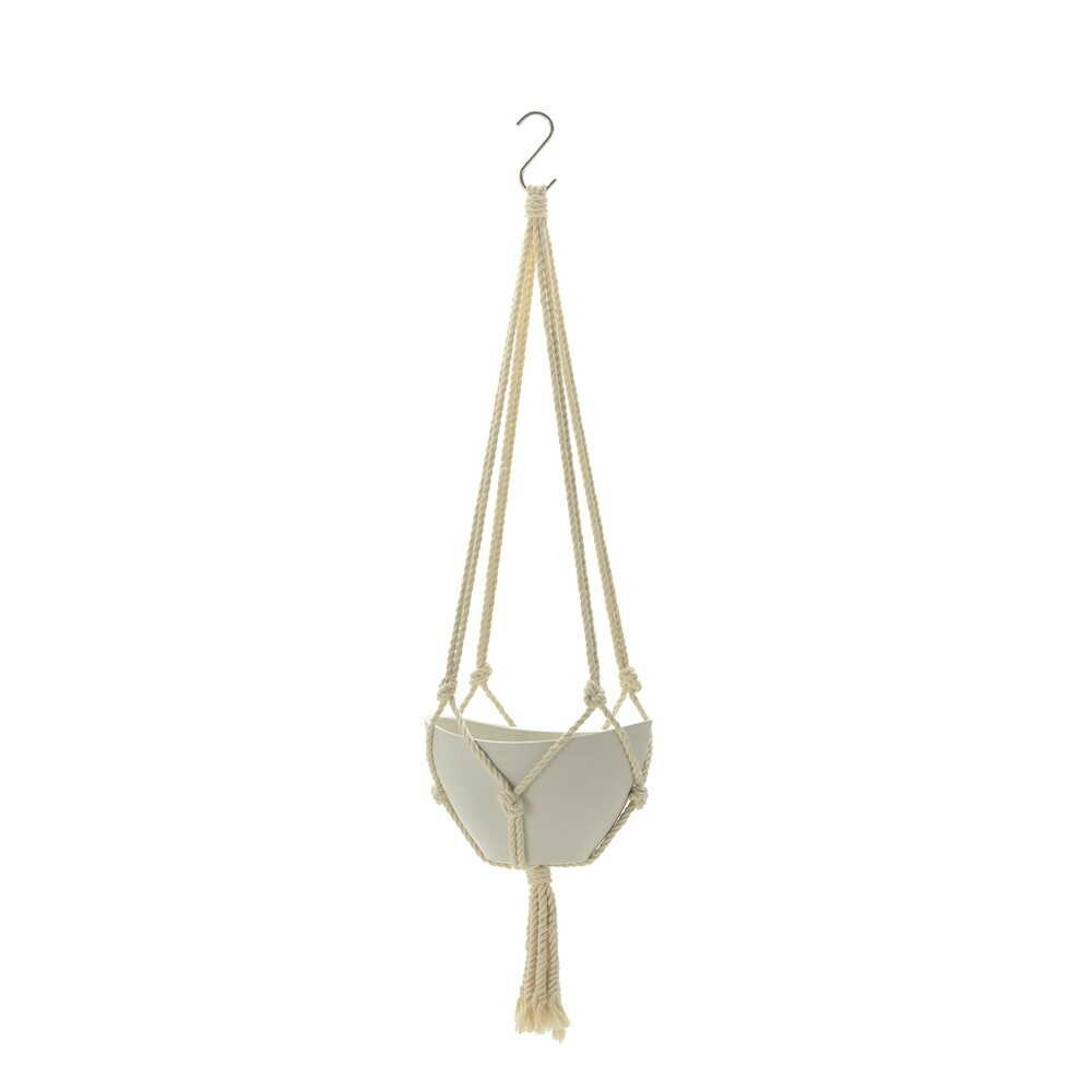 リッチェル ボタニー ハンギングボール ホワイト