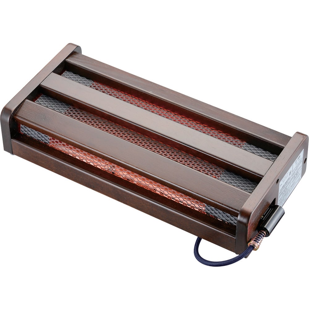 木枠フットヒーター MFH181ETDA メーカー直送 ▼返品・キャンセル不可[他商品との同時購入不可]