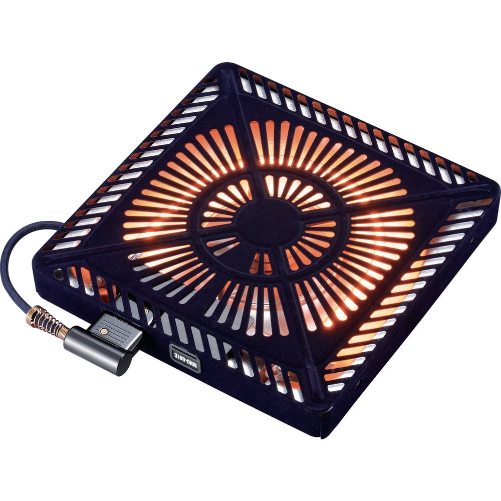 こたつ用取替ヒーター MHU601EDKB メーカー直送 ▼返品・キャンセル不可[他商品との同時購入不可]