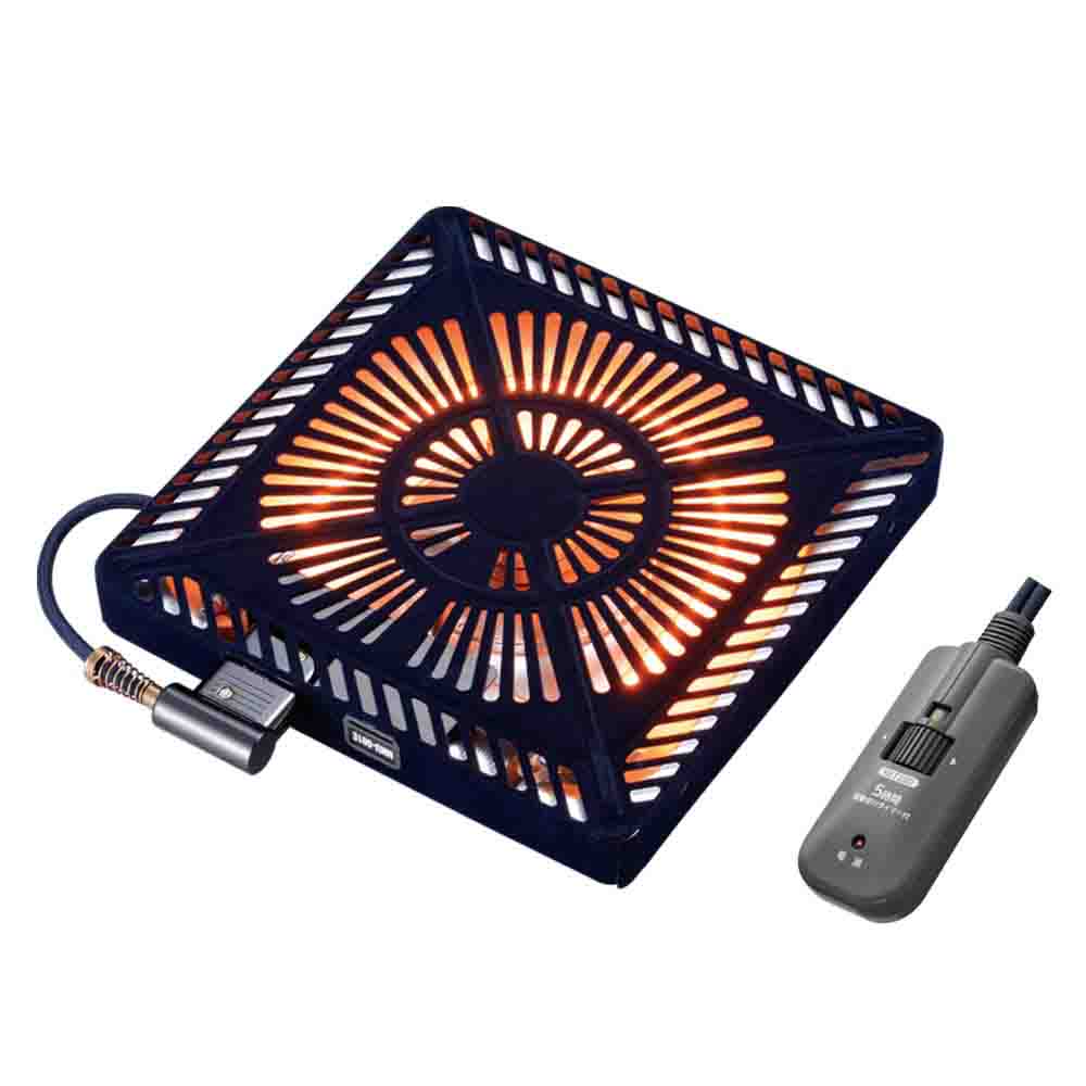 こたつ用取替ヒーター H600T MHU-601ET(DKB)L 【直送品】 返品・キャンセル・他商品と同時購入は不可