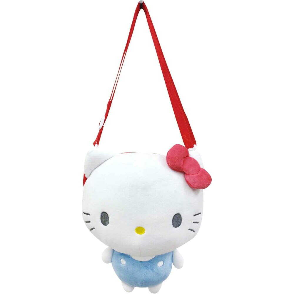 アイプランニング キャリーオンバッグ ハローキティ K-2925A