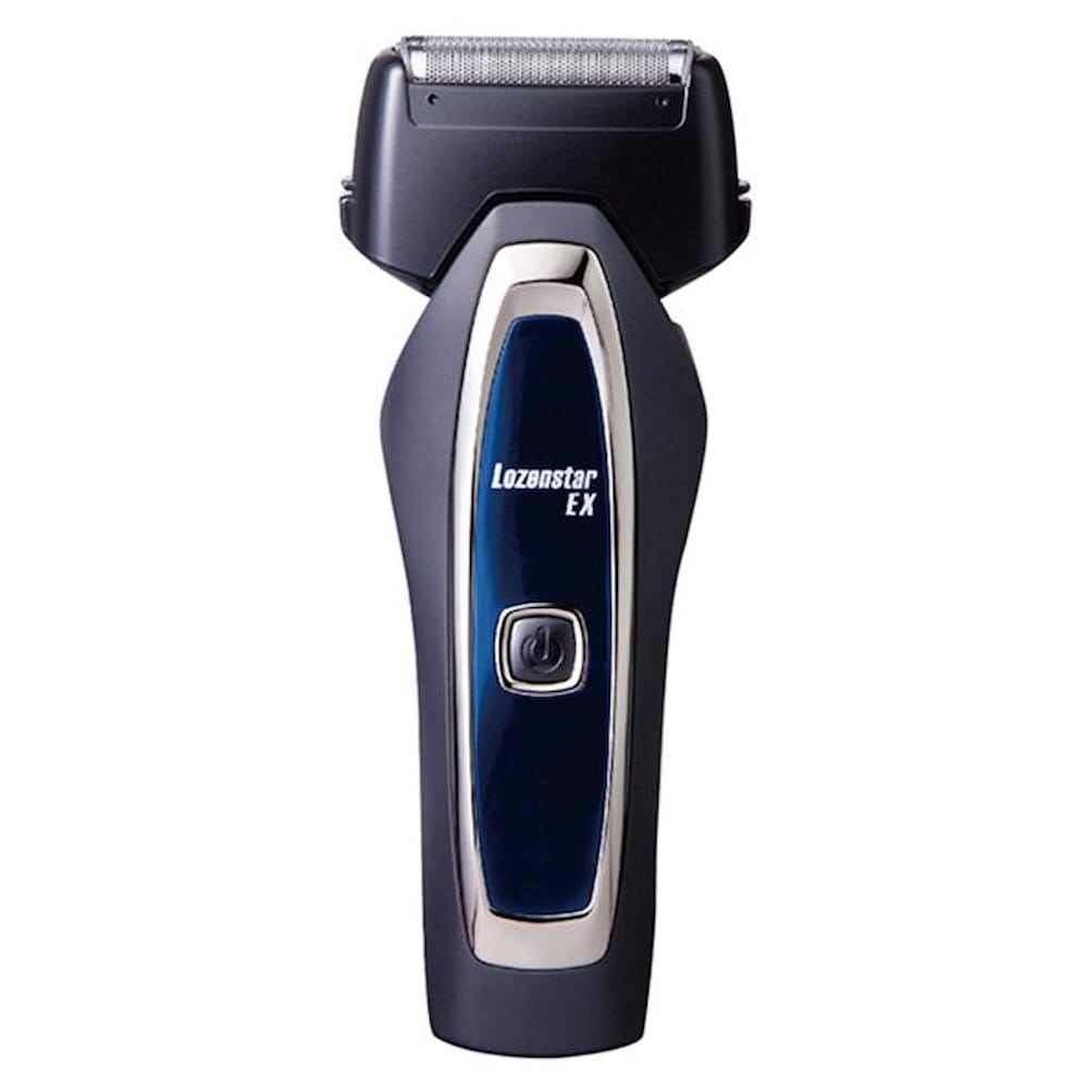 水洗い充電式メンズシェーバー3枚刃 メーカー直送 ▼返品・キャンセル不可【他商品との同時購入不可】