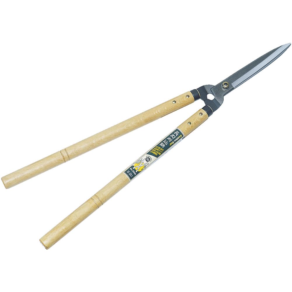 2006 GS 長刃刈込鋏180mm メーカー直送 ▼返品・キャンセル不可【他商品との同時購入不可】