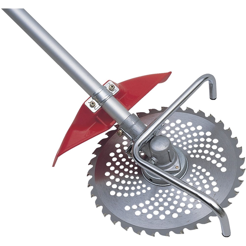 GS 刈払機用アタッチメント 竹・太枝切りガード メーカー直送 ▼返品・キャンセル不可【他商品との同時購入不可】