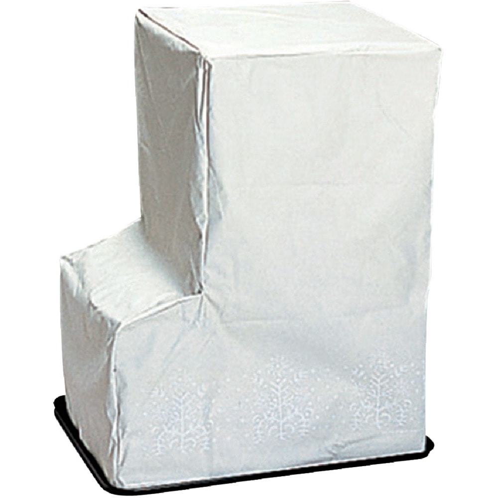 ブルーヒーターFM19タイプ用本体カバー 1690800 メーカー直送 ▼返品・キャンセル不可[他商品との同時購入不可]