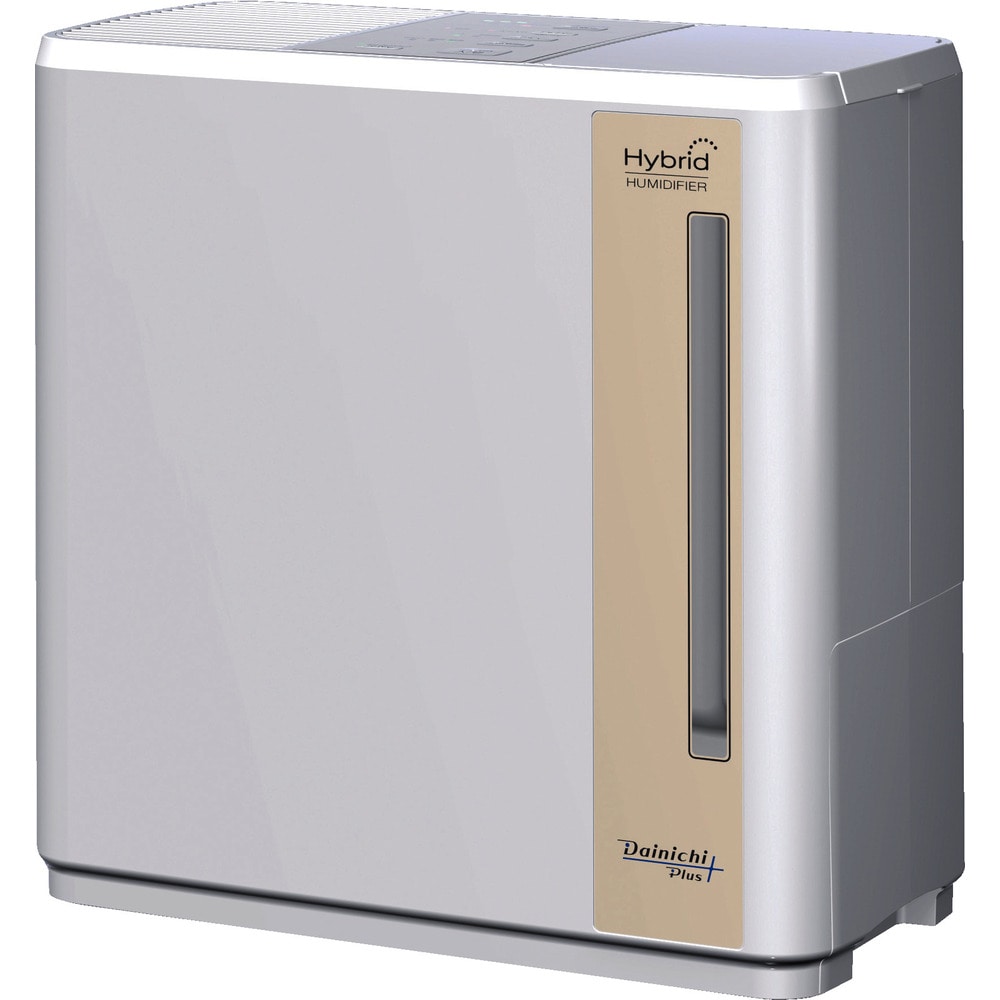 気化ハイブリッド式加湿器 HD-C500G-ホワイト メーカー直送 ▼返品・キャンセル不可[他商品との同時購入不可]