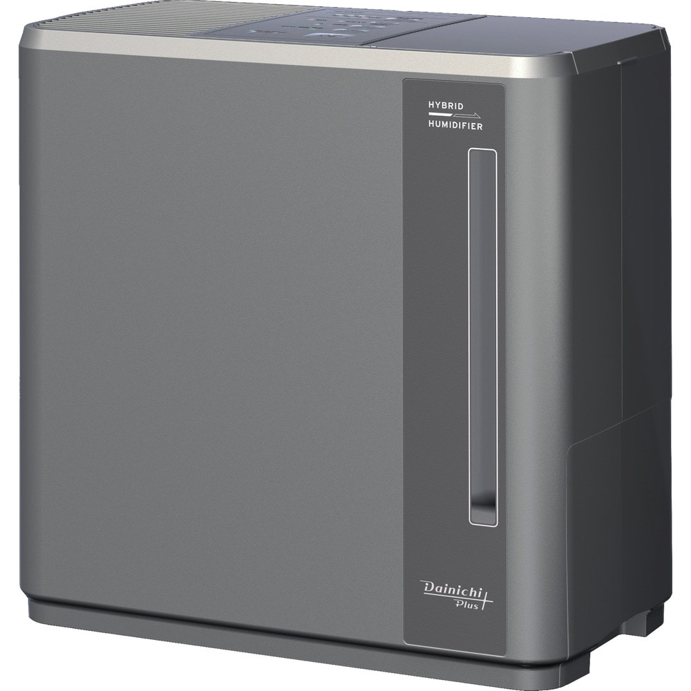 ダイニチ 気化ハイブリッド式加湿器 HD-C700H-グレー 【直送品】 返品・キャンセル・他商品と同時購入は不可