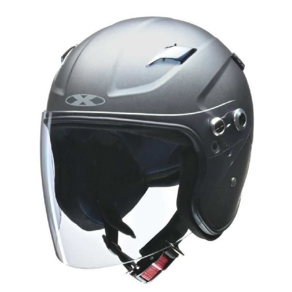 リ－ド工業 RAZZOーSTRADA セミジェットマットガンメタ フリ－ STRADAMATGMF