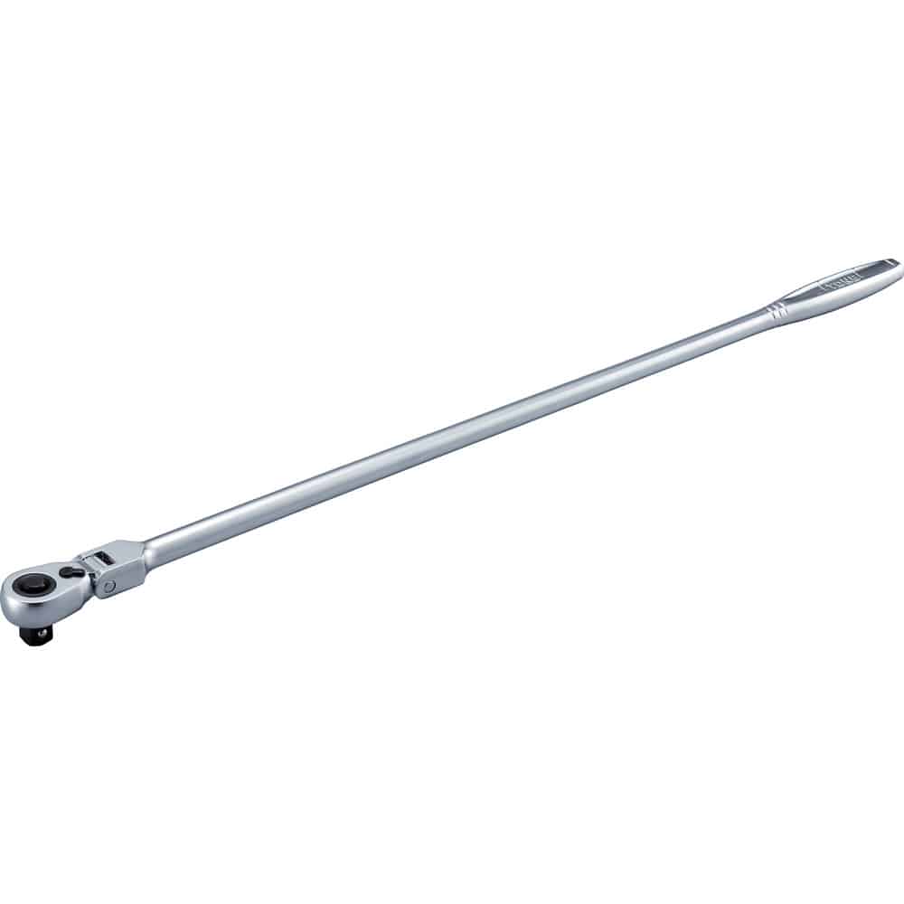 TONE ラチェットハンドル 首振りタイプ 歯数72枚 メーカー直送 ▼返品・キャンセル不可【他商品との同時購入不可】