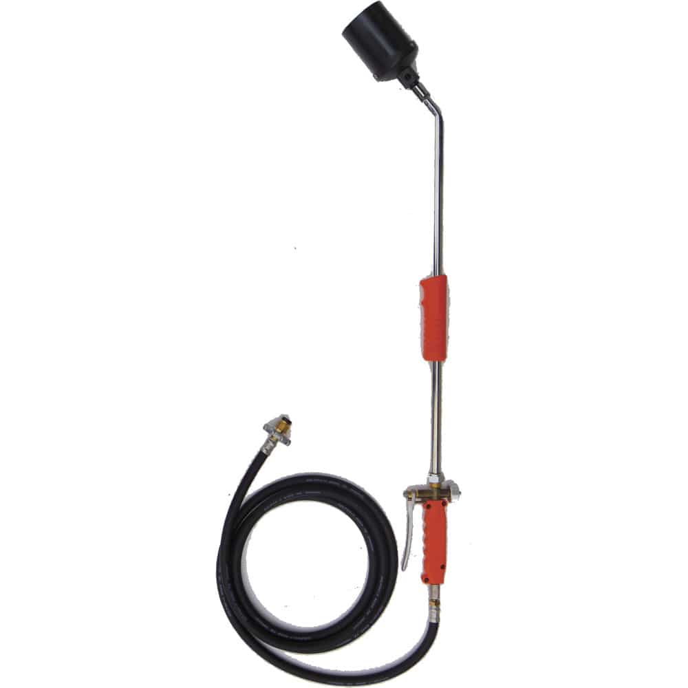 トリガー式プロパンバーナー L-8T L8T 【直送品】 返品・キャンセル・他商品と同時購入は不可