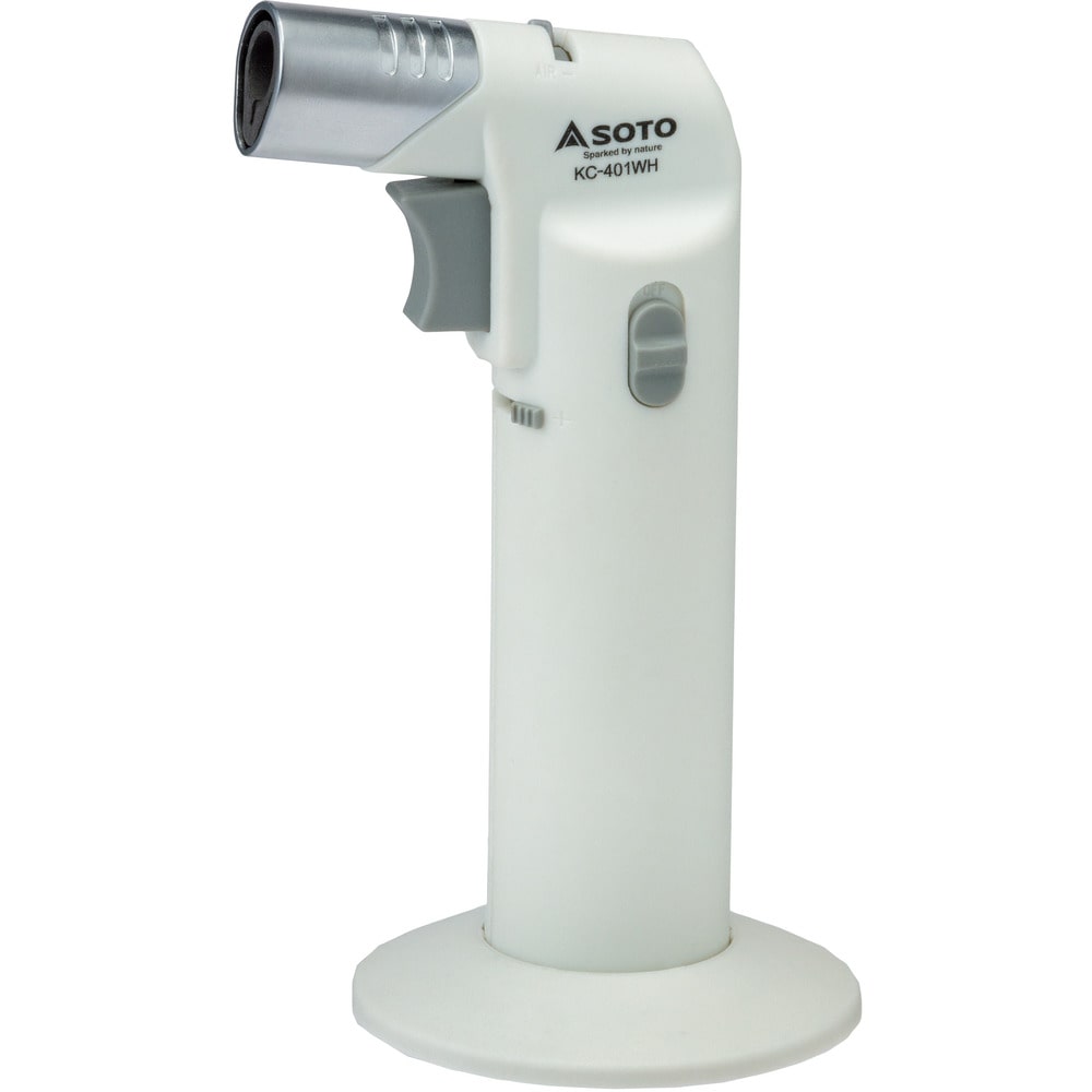 炙りマスタープチ 白 KC401WH 【直送品】 返品・キャンセル・他商品と同時購入は不可