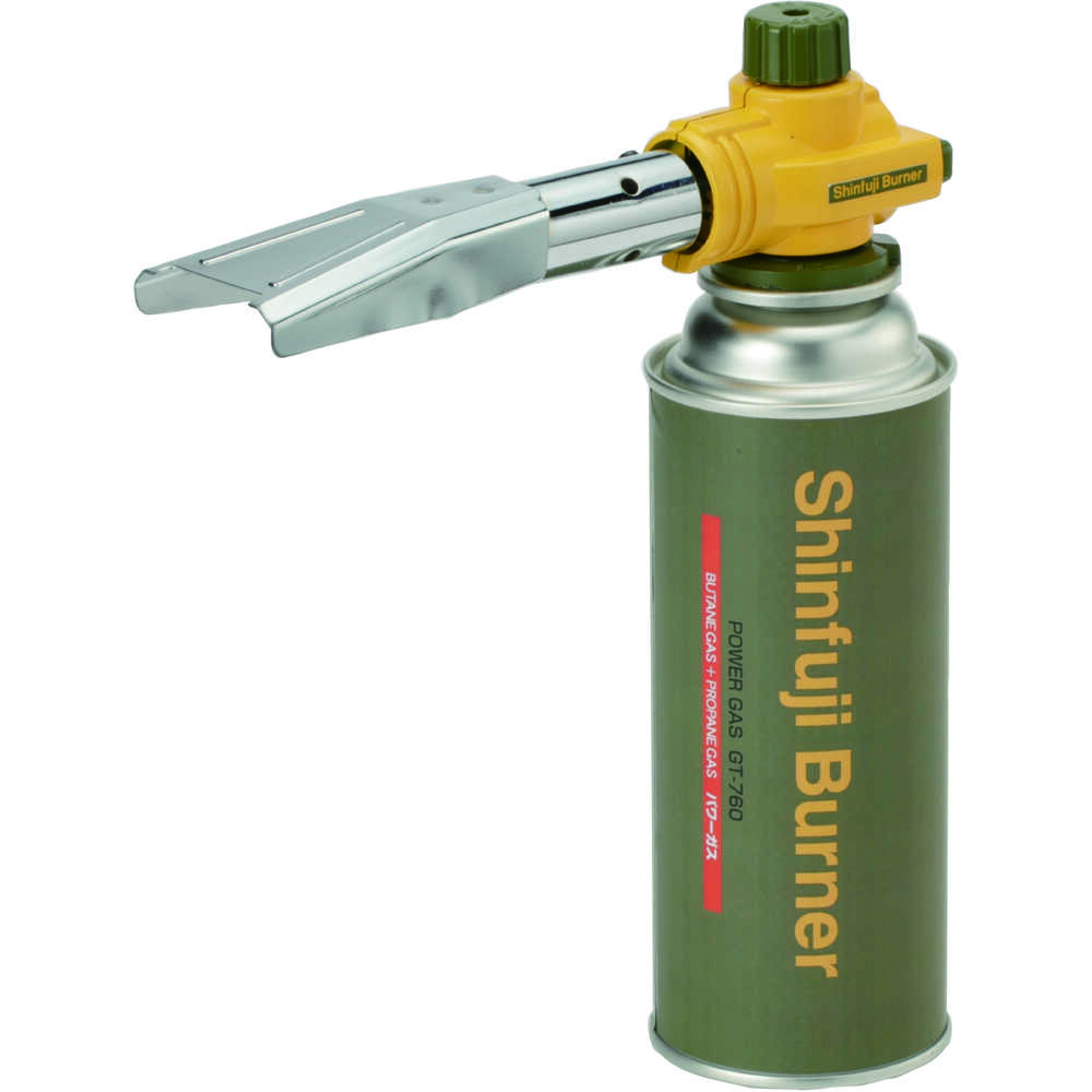 草焼バーナーCB ハンディ 全長180mm KB100 メーカー直送 ▼返品・キャンセル不可【他商品との同時購入不可】