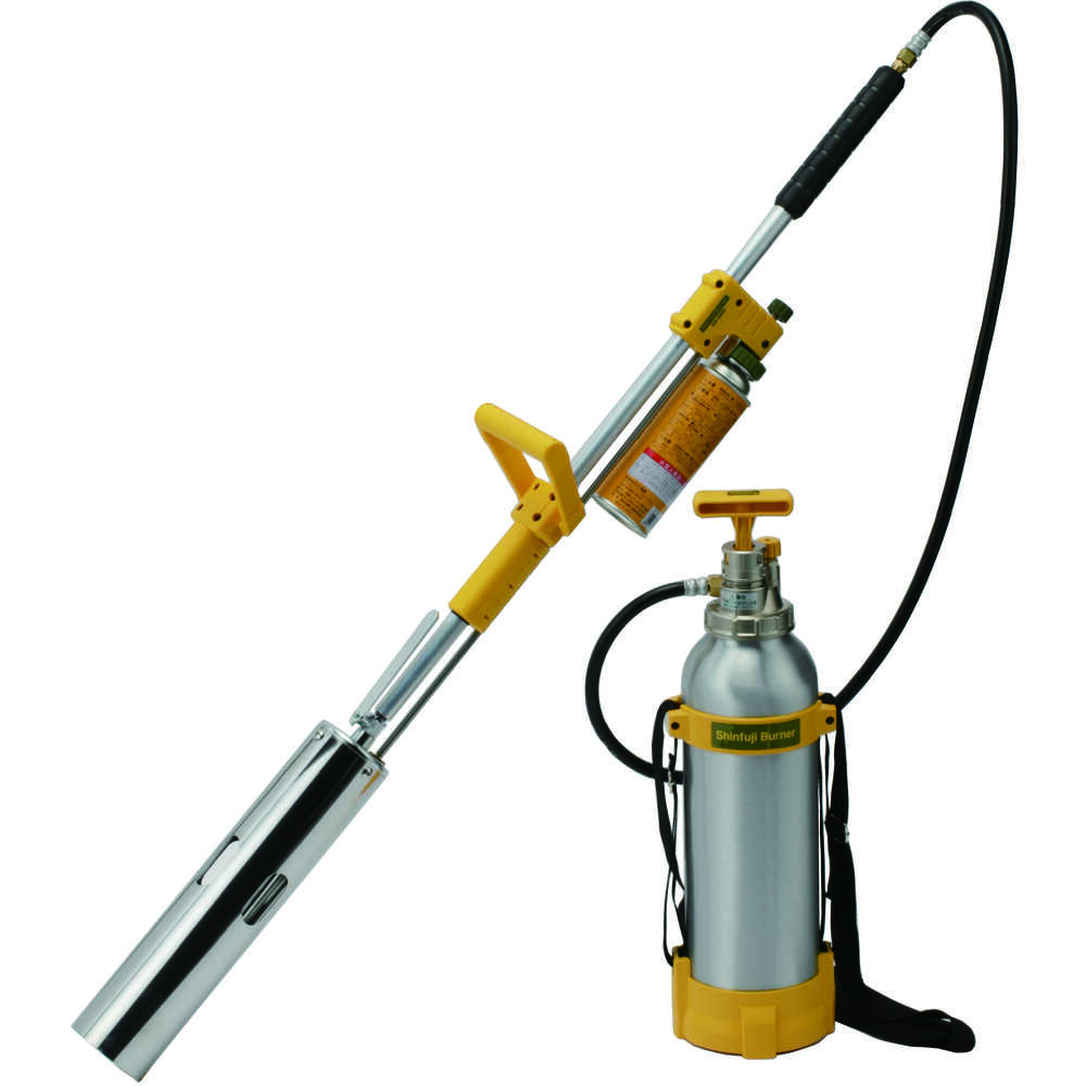 新富士 草焼バーナーPro KB300G メーカー直送 ▼返品・キャンセル不可【他商品との同時購入不可】