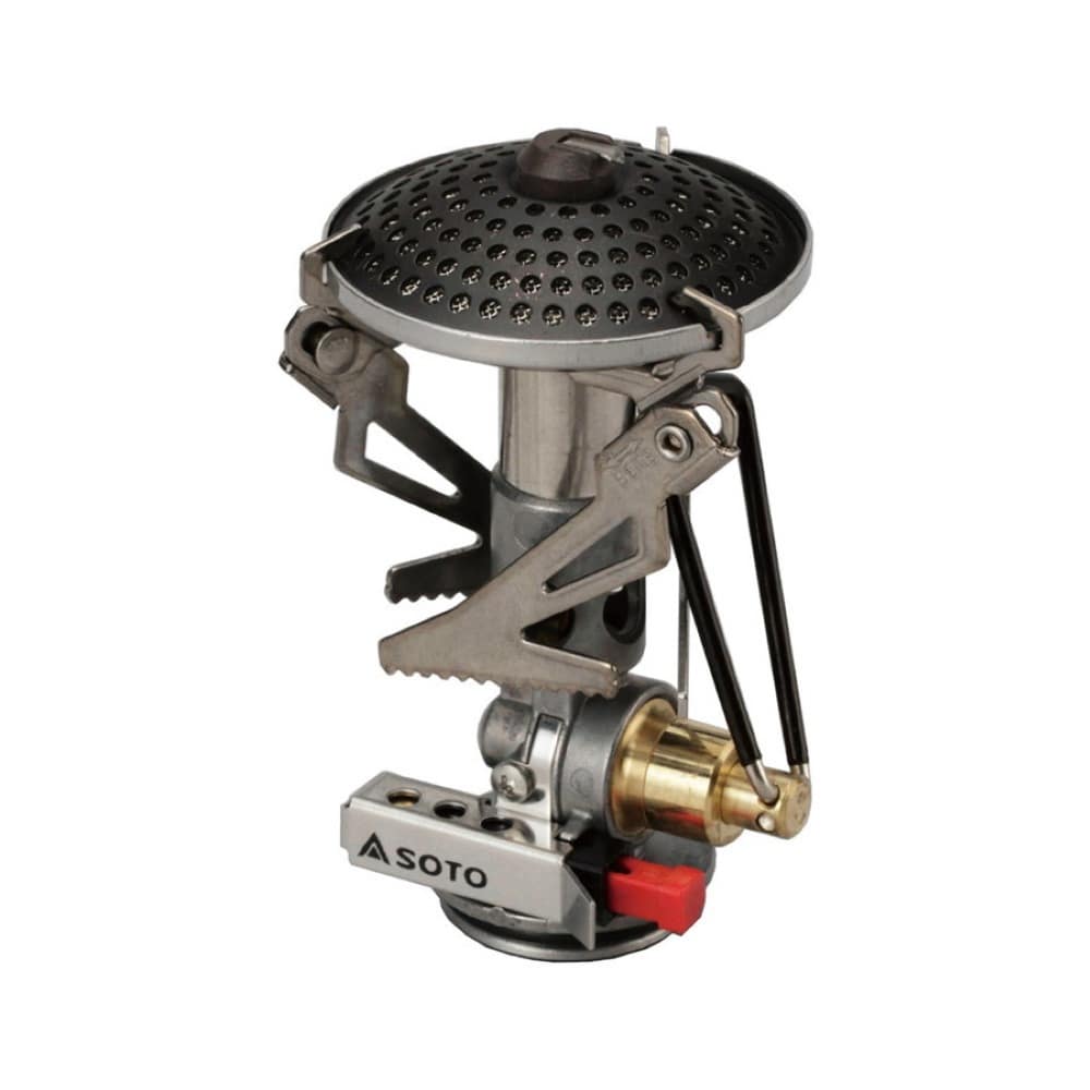 MB318 マイクロレギュレーターストーブ SOD-300S メーカー直送 ▼返品・キャンセル不可【他商品との同時購入不可】