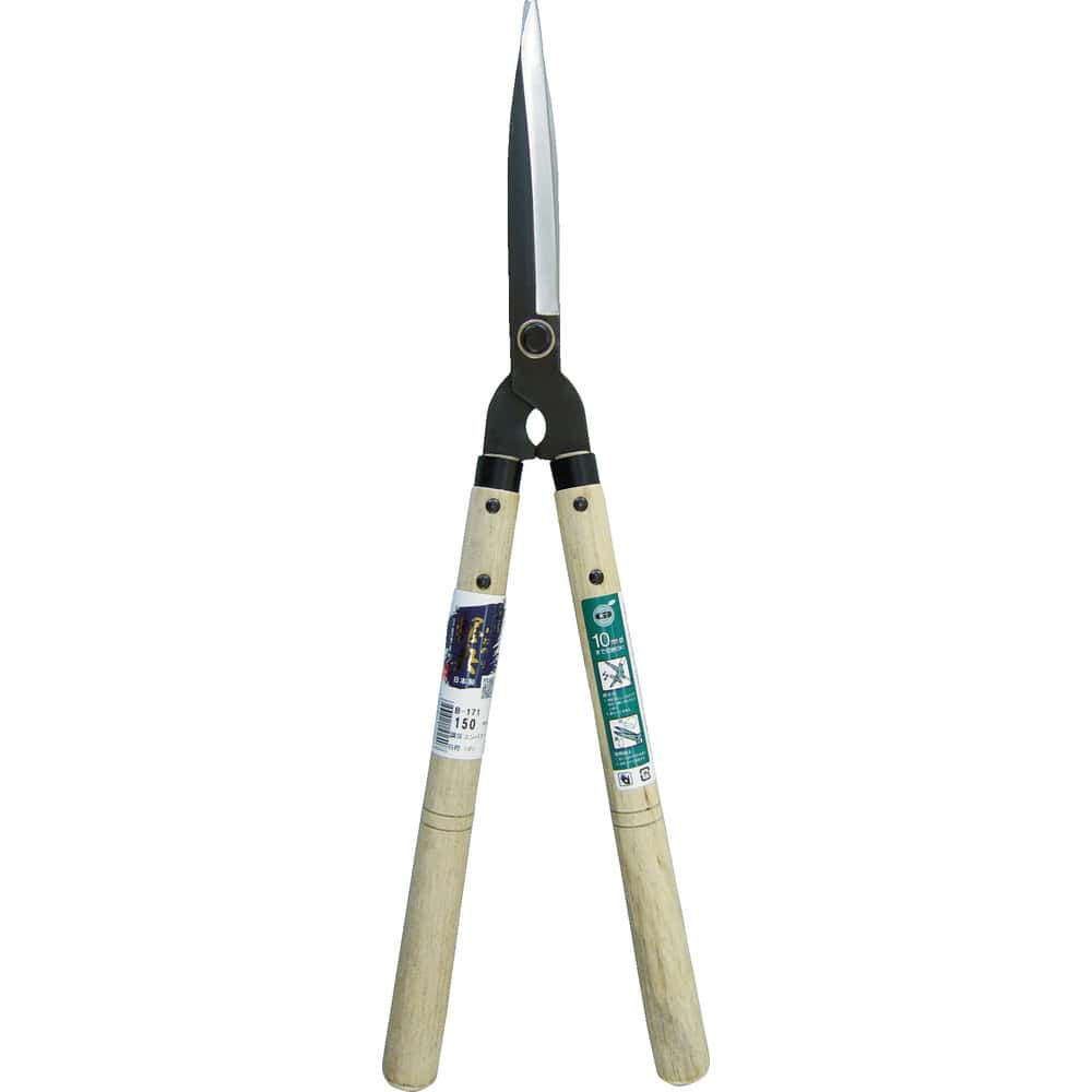 B17 鋼典 調質 コンパクト 白樫（大） メーカー直送 ▼返品・キャンセル不可【他商品との同時購入不可】