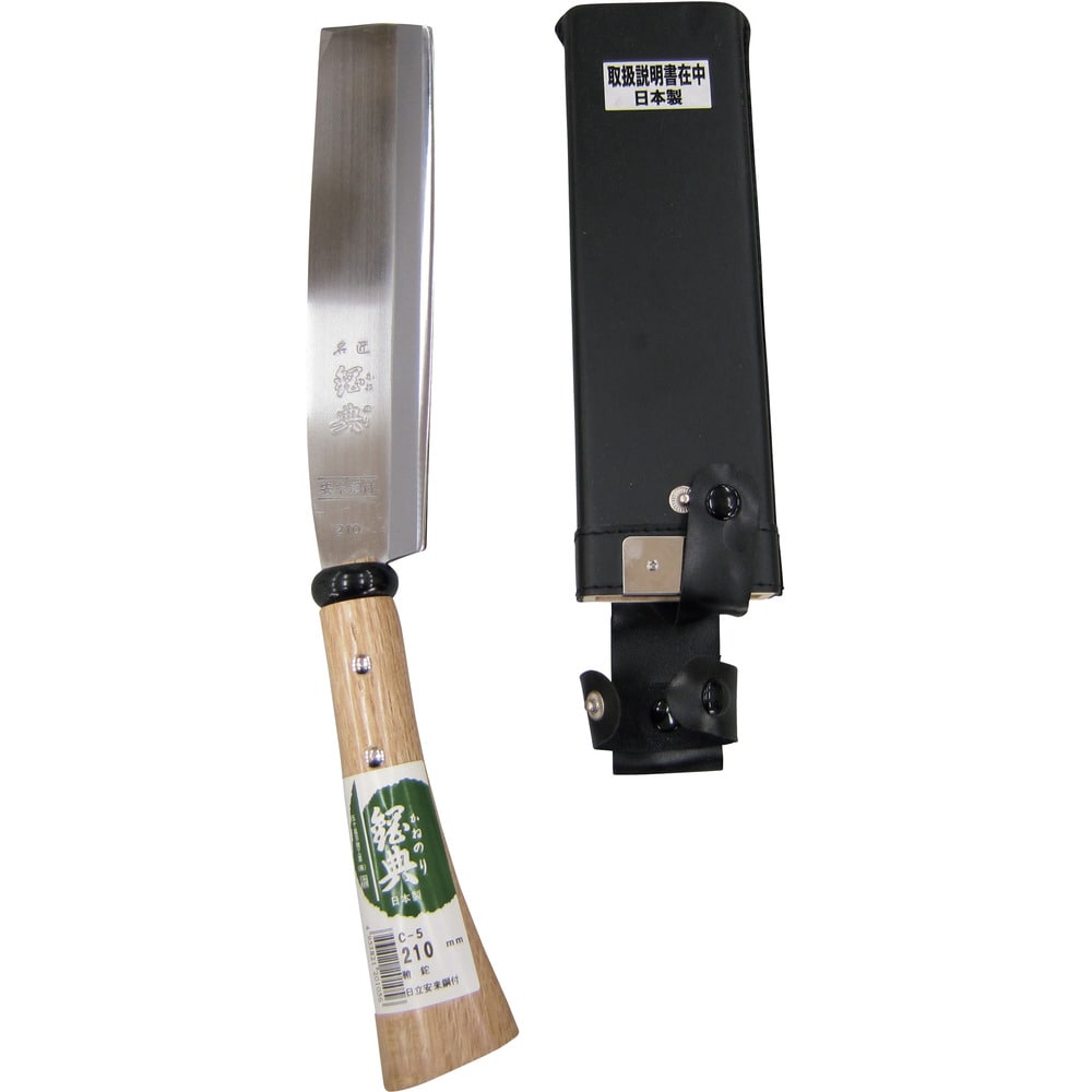 C5 鋼典 サヤナタ安来鋼付 完全包装 メーカー直送 ▼返品・キャンセル不可【他商品との同時購入不可】