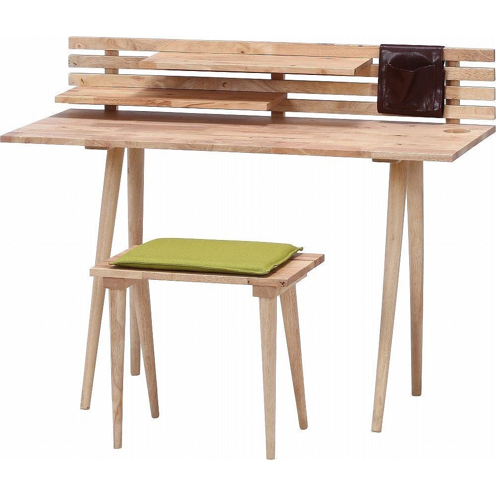 Natural Signature デスクセット 37006 メーカー直送 ▼返品・キャンセル不可[他商品との同時購入不可]