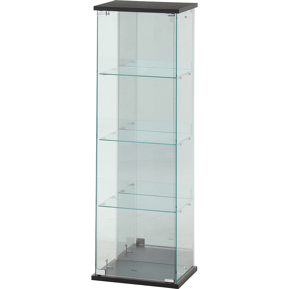 ガラスコレクションケース BAAL BK 63932 メーカー直送 ▼返品・キャンセル不可[他商品との同時購入不可]
