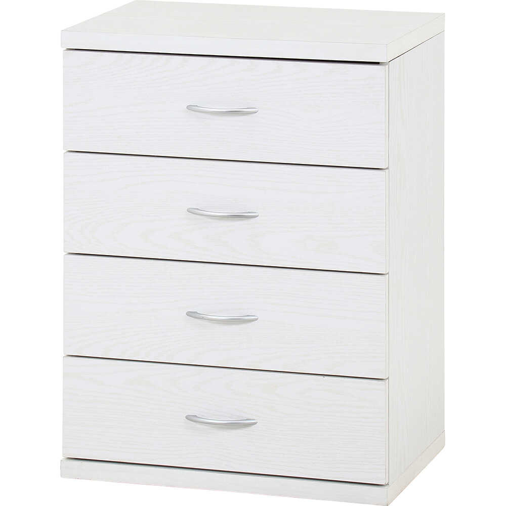 ラルゴ　チェスト　オークＷＨ　73411　メーカー直送 ▼返品・キャンセル不可【他商品との同時購入不可】