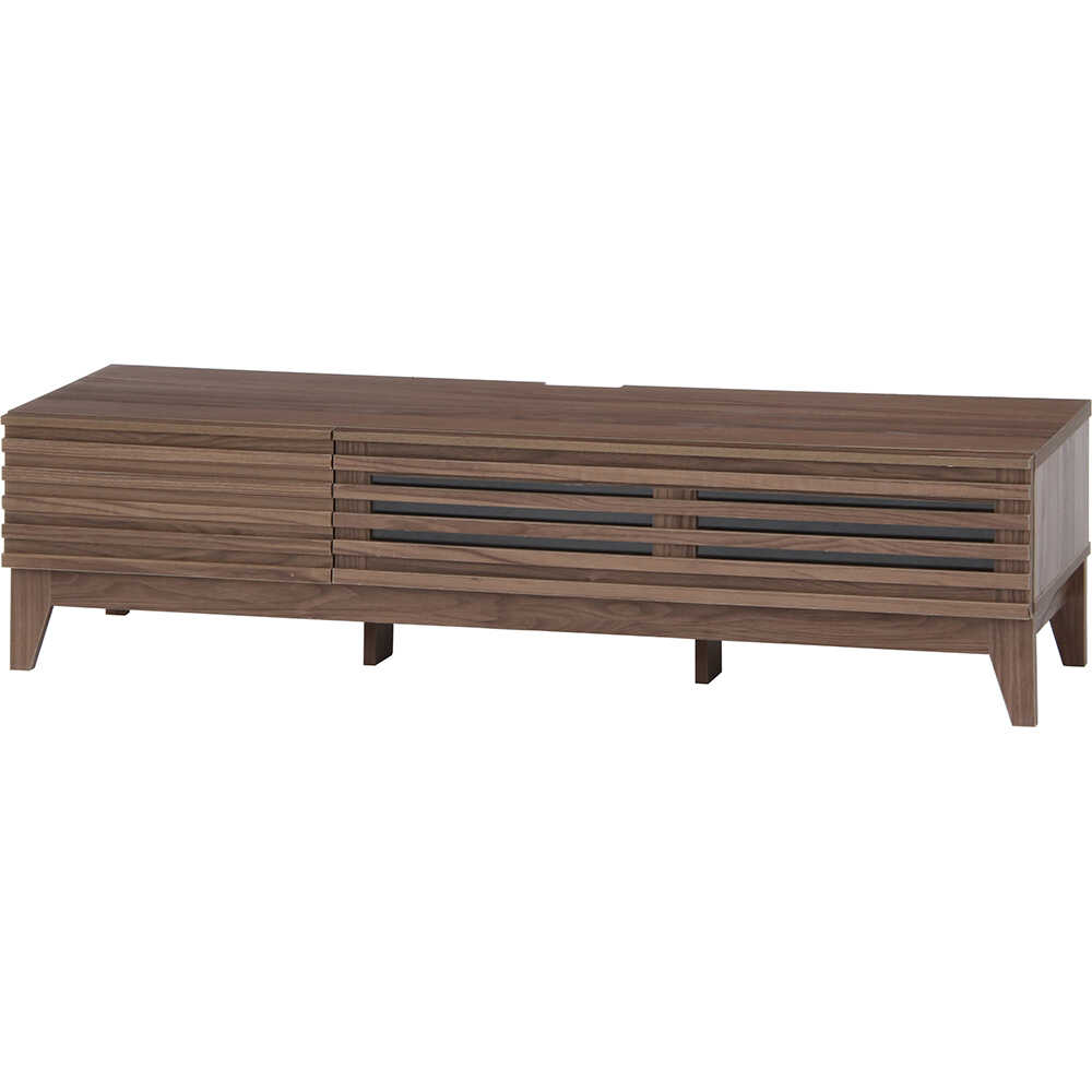 ＴＶ台　ライン　１５０幅　ＭＢＲ　98662　メーカー直送 ▼返品・キャンセル不可【他商品との同時購入不可】