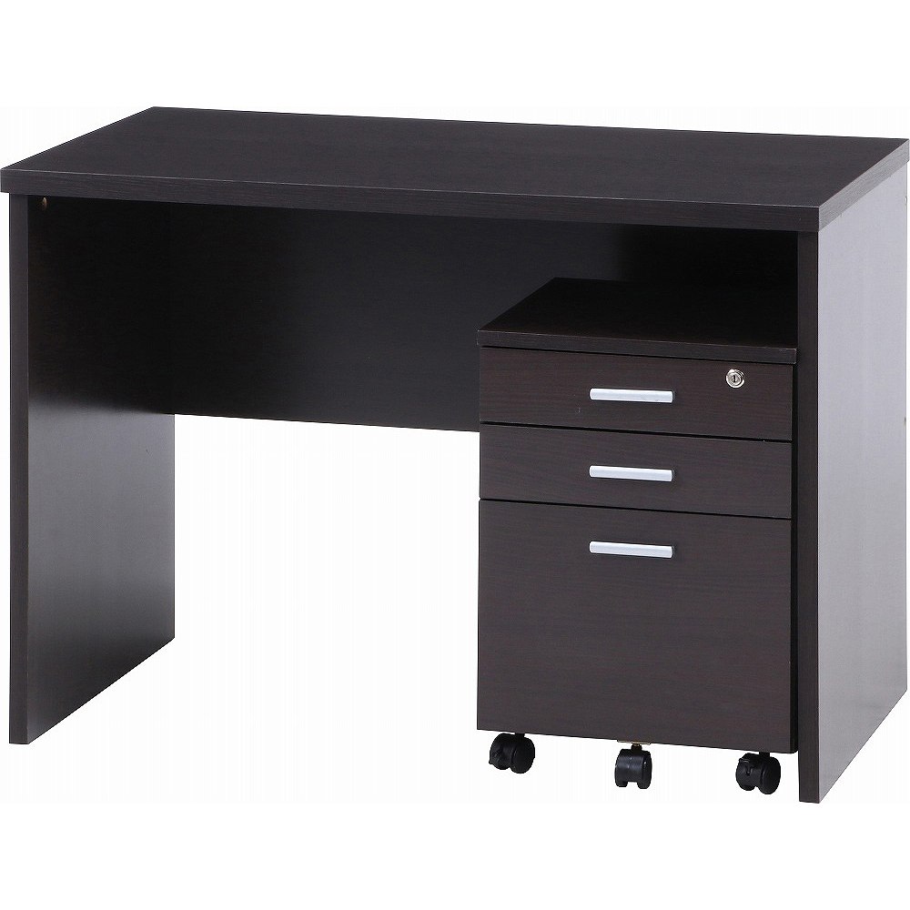 デスク2点セット BR 99255 メーカー直送 ▼返品・キャンセル不可[他商品との同時購入不可]