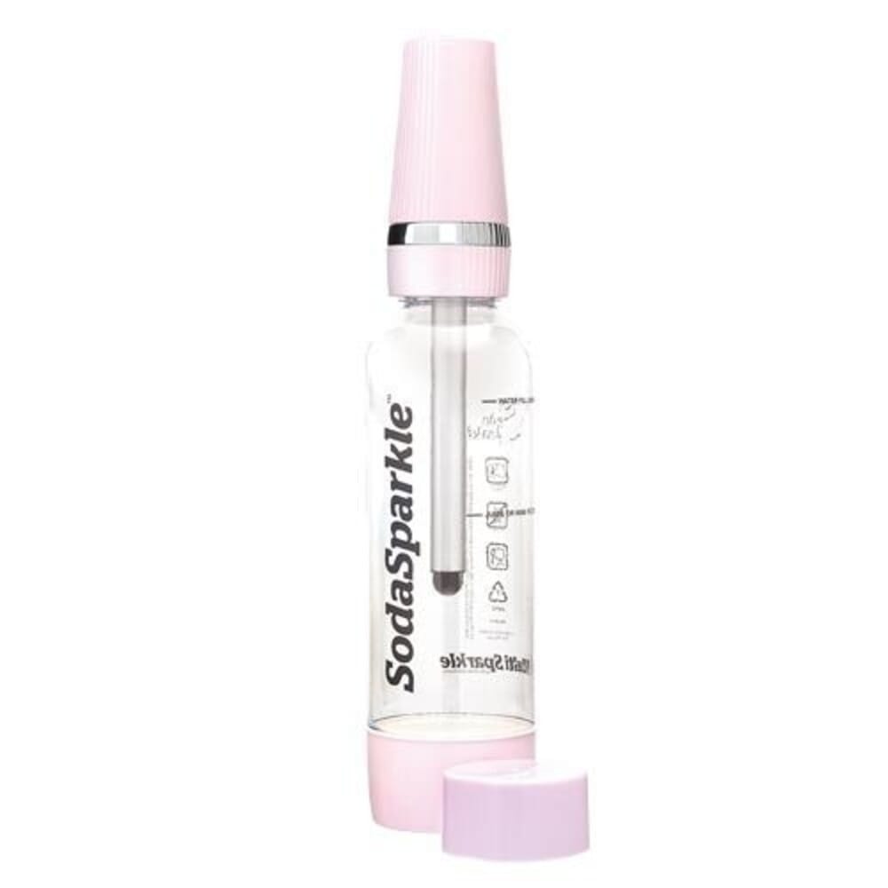 ソーダスパークル マルチスパークルII MS2-1-P 炭酸水メーカー 電源不要 ピンク 1台