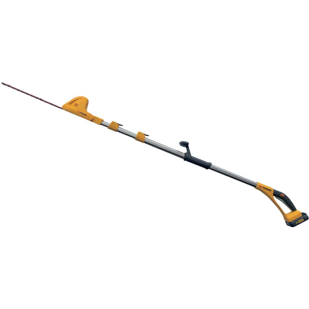 PL5001 musashi 充電式 ポールバリカン 【直送品】 返品・キャンセル・他商品と同時購入は不可