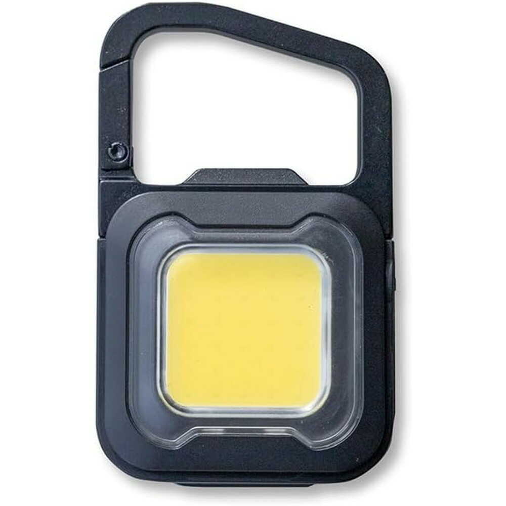 ムサシ 充電式 ぴかり MINI LIGHT マットブラック WRC-23BK