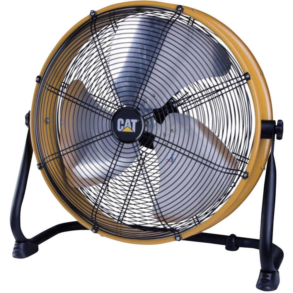 HV20SDC CAT 工場扇 50cm（壁・床タイプ） メーカー直送 ▼返品・キャンセル不可【他商品との同時購入不可】