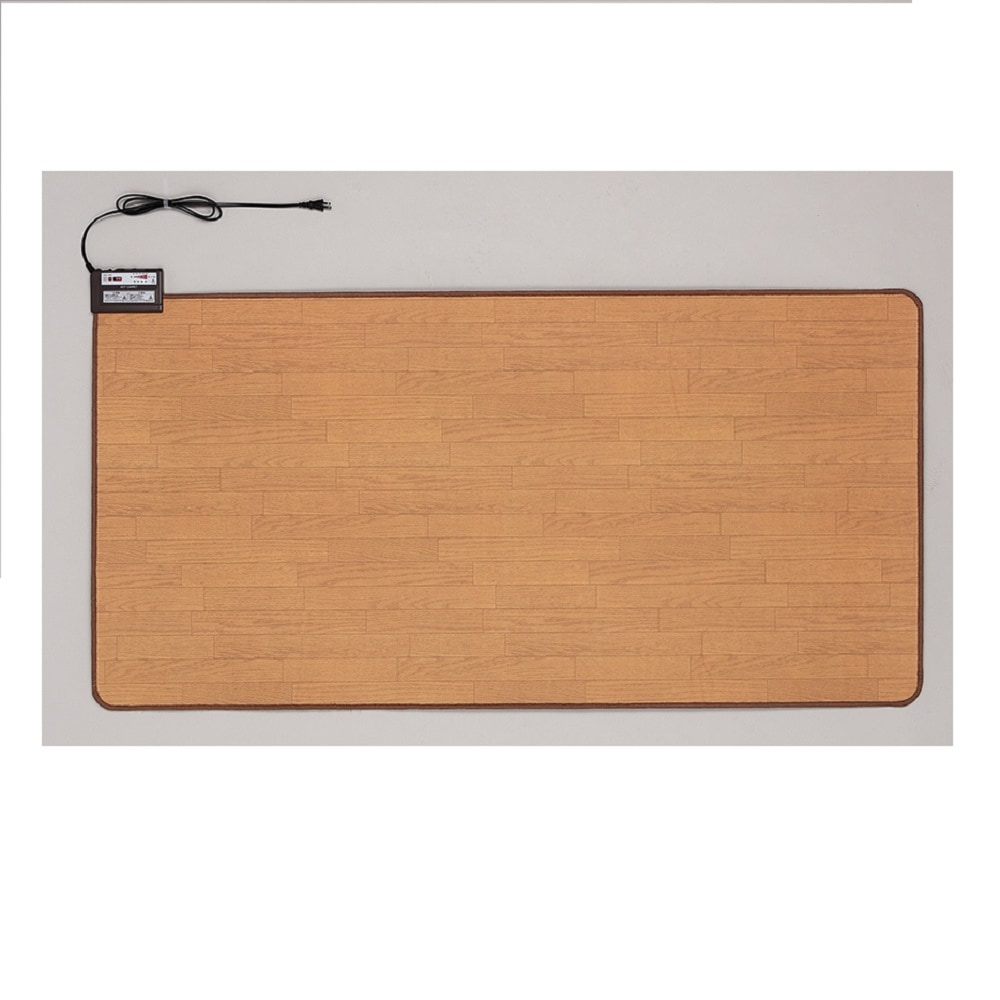 TWM-1000M 木目フローリングタイプカーペット1畳 メーカー直送 ▼返品・キャンセル不可[他商品との同時購入不可]