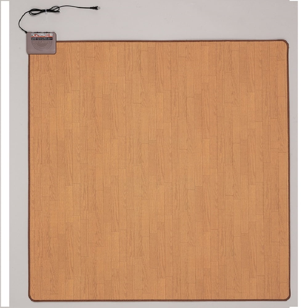 TWM-2000M 木目フローリングタイプカーペット2畳 メーカー直送 ▼返品・キャンセル不可[他商品との同時購入不可]