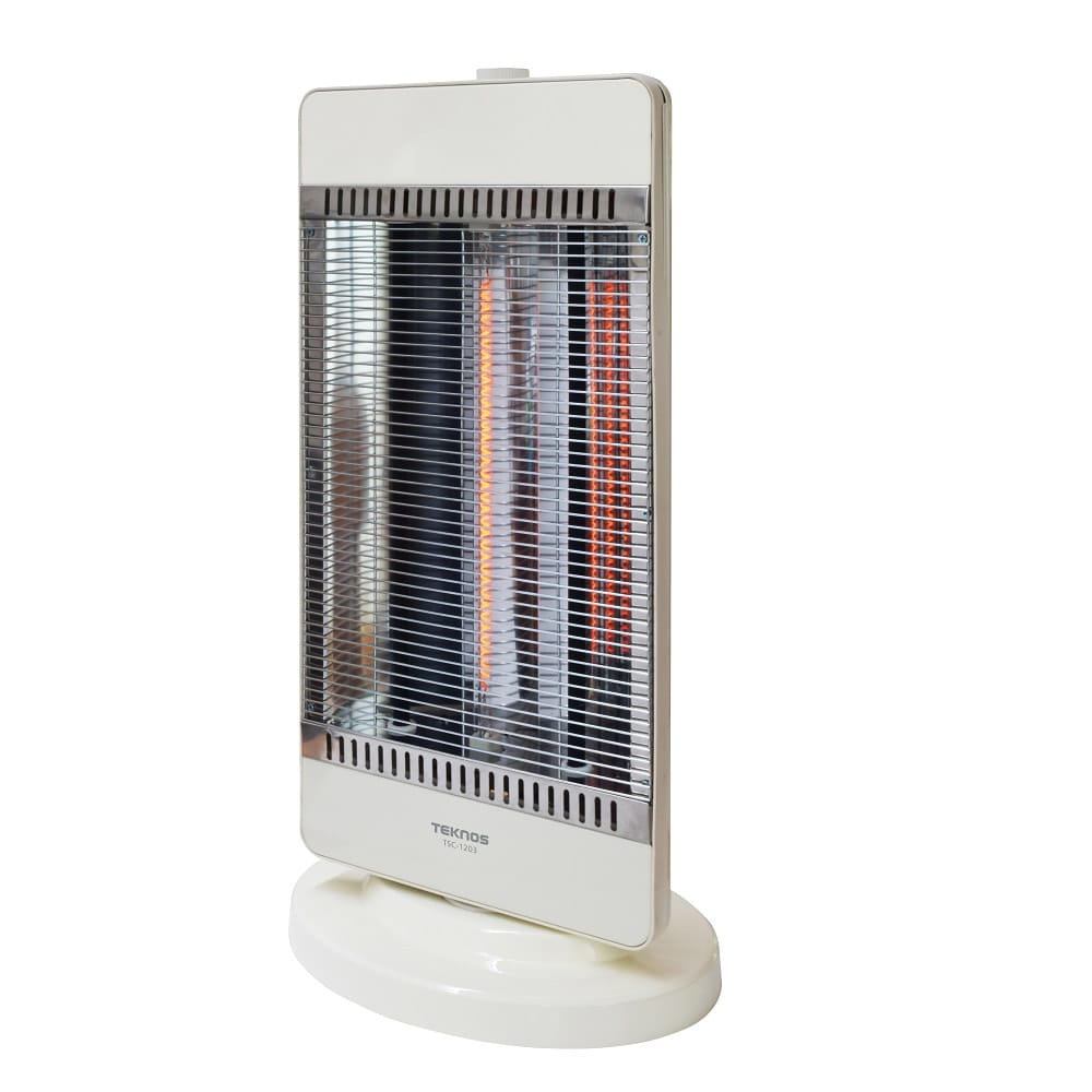 TSC-1203 コンビヒーター（シーズヒーター2＋カーボン1）メーカー直送 ▼返品・キャンセル不可[他商品との同時購入不可]