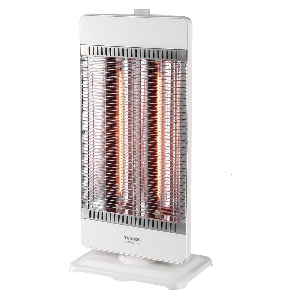 CHM-4532(W) カーボンヒーター2灯900W，400W メーカー直送 ▼返品・キャンセル不可[他商品との同時購入不可]