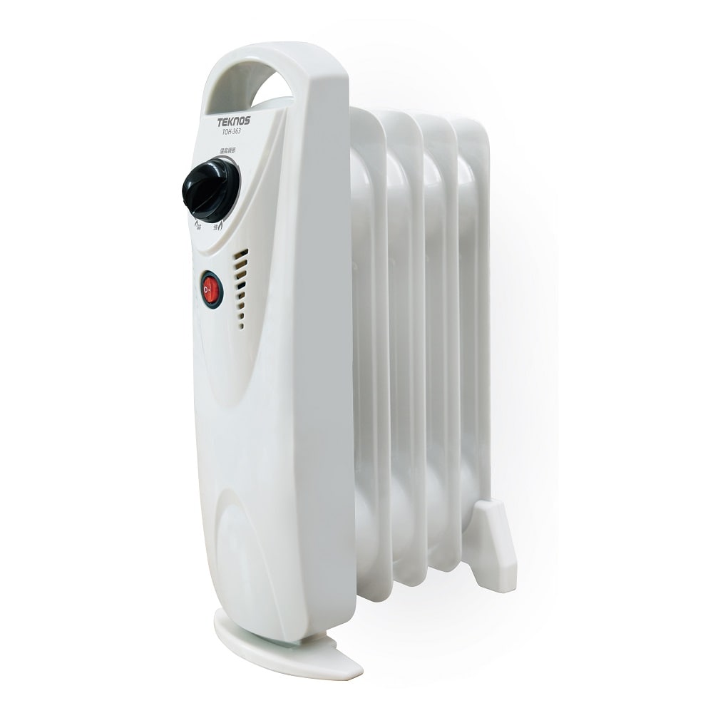 TOH-363 ミニオイルヒーター メーカー直送 ▼返品・キャンセル不可[他商品との同時購入不可]