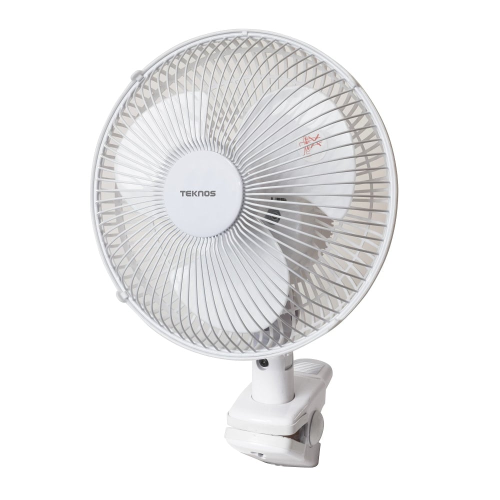 CI-236 23cm クリップ扇風機扇  【直送品】 返品・キャンセル・他商品と同時購入は不可