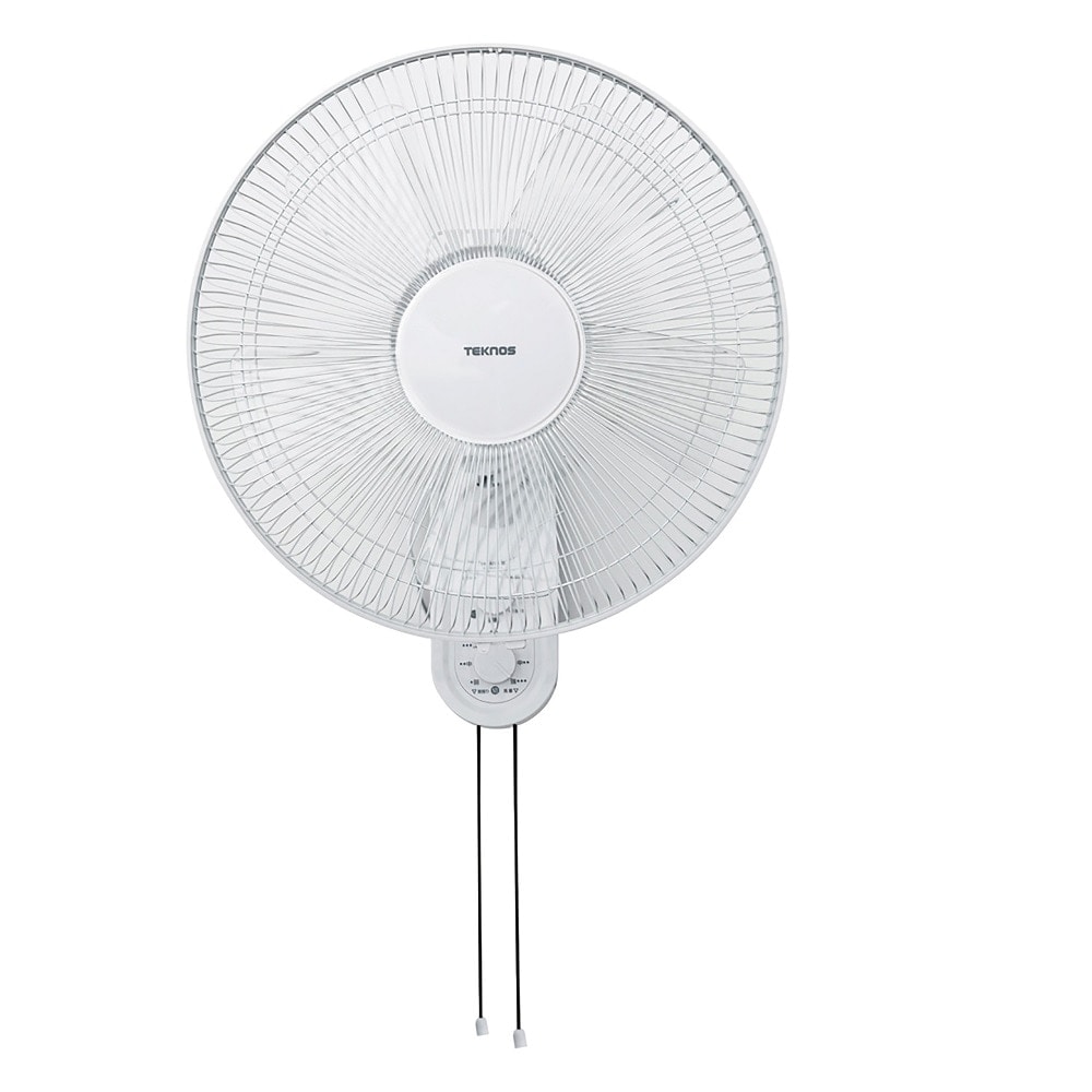 KI-W424 40cm メカ式壁掛け扇風機  【直送品】 返品・キャンセル・他商品と同時購入は不可