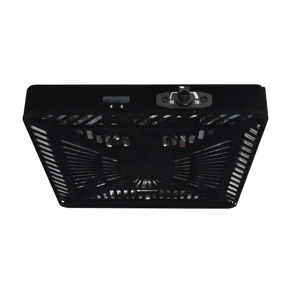 TMS-520FU 汎用ヒーターユニット500W メーカー直送 ▼返品・キャンセル不可[他商品との同時購入不可]