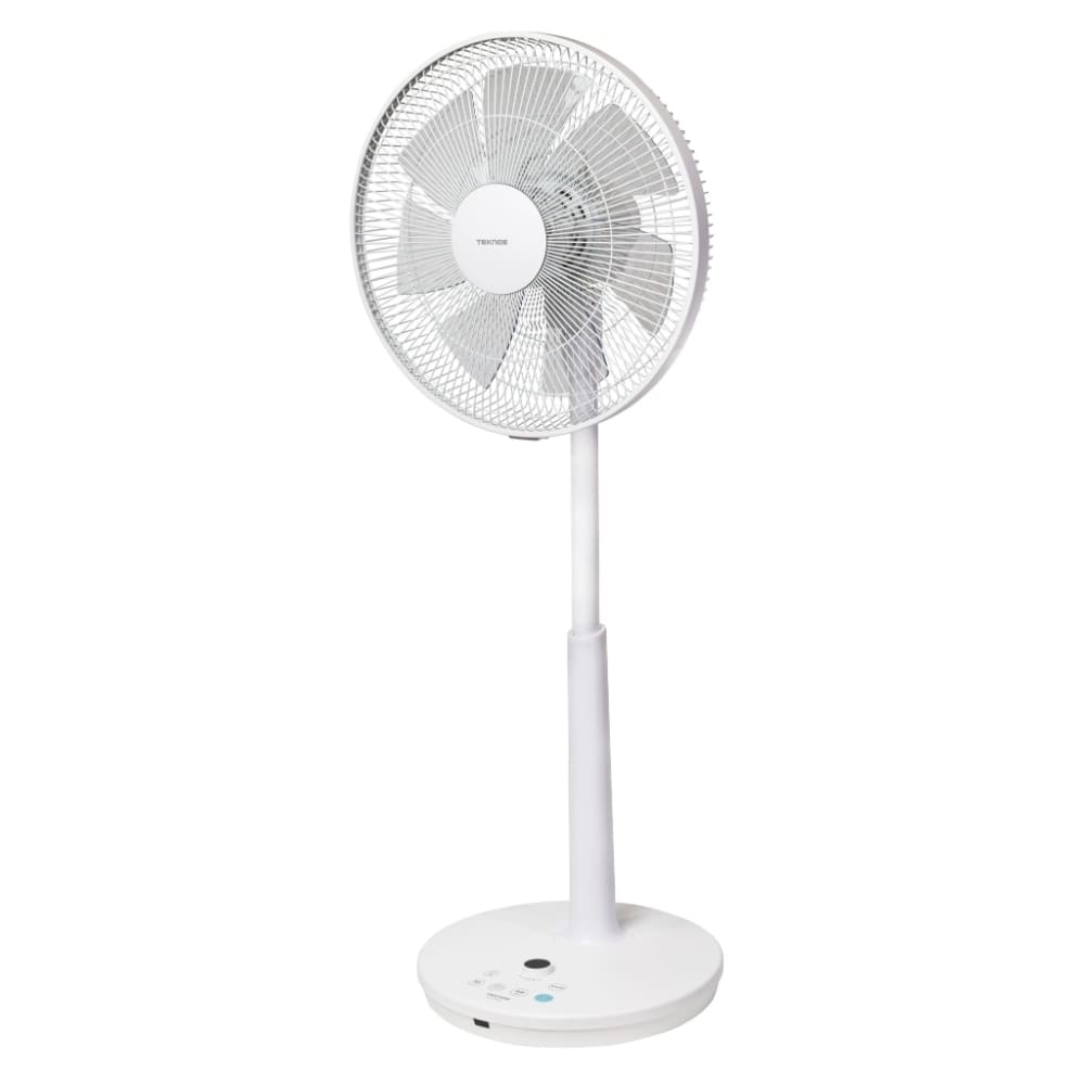 テクノス KI-3593DC 35cm リビングフルリモコン DC扇風機 【直送品】 返品・キャンセル・他商品と同時購入は不可