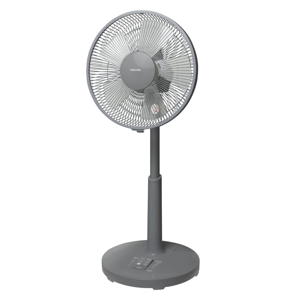 KI-360DC(G) 30cm リビングフルリモコン DC扇風機 【直送品】 返品・キャンセル・他商品と同時購入は不可